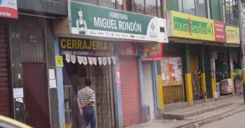FERRETERIA MIGUEL RONDON FERRETERIA MIGUEL RONDON
